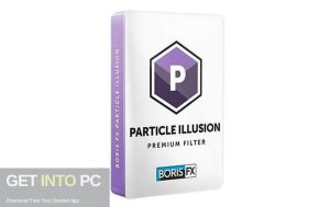 Boris FX Particle Illusion Pro 2024 Free Download