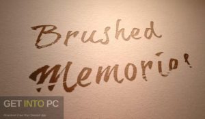 VideoHive - Brushed Memories [AEP] Latest Version Free Download-GetintoPC.com.jpg 